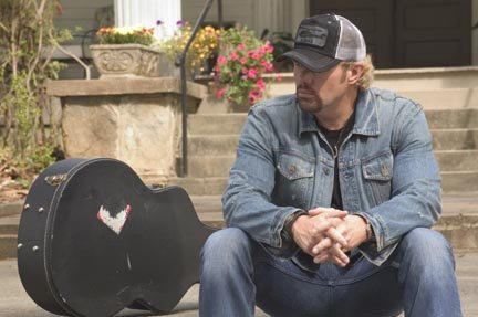 Toby Keith Wrote a Song and Then a Movie: Beer for My Horses