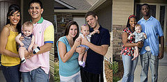 First Look: The Baby Borrowers First Look: The Baby Borrowers