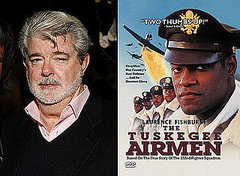 George Lucas's Next Project to Focus on Tuskegee Airmen George Lucas's Next Project to Focus on Tuskegee Airmen