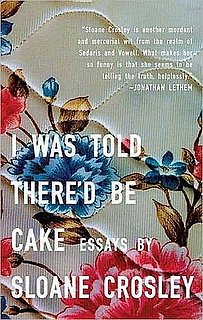 Buzz Book Club: I Was Told There'd Be Cake, Section Three