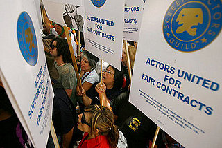 Could There Really Be an Actors' Strike? 