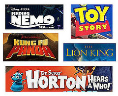 Favorite Animated Voices