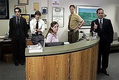 First Glimpse: This Summer's Office Webisodes