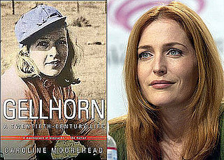 Gillian Anderson Takes Non-X-Files Role as Martha Gellhorn