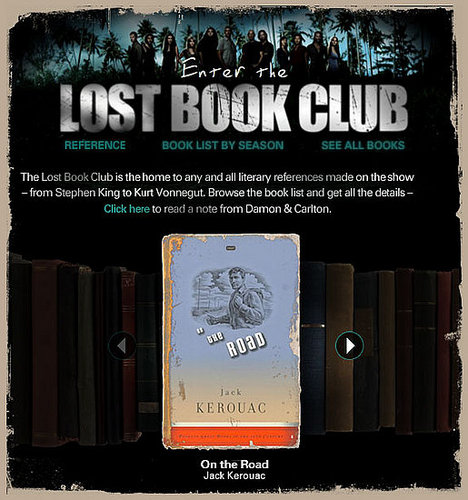 The Lost Book Club: Read the Books Referenced in the Show