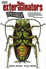 Showtime Hires The Exterminators