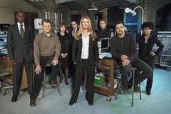 Pilot Watch: Fringe Pilot Watch: Fringe