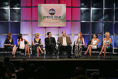 Desperate Housewives News from Teri Hatcher, Marcia Cross, Marc Cherry at TCA Desperate Housewives News from Teri Hatcher, Marcia Cross, Marc Cherry at TCA