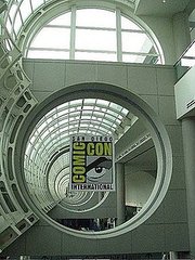 Catch Up With All My Posts From Comic-Con! 