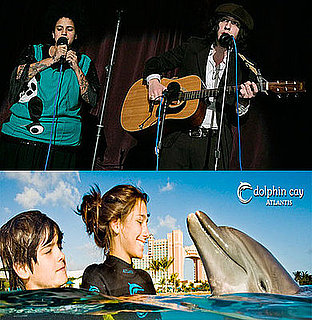 Moldy Peaches Song in Atlantis Commercial