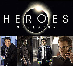 First Episode of Heroes Season Three Screened at Comic-Con First Episode of Heroes Season Three Screened at Comic-Con