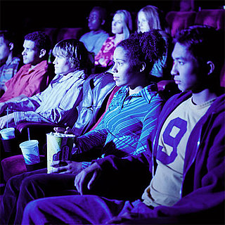 Opening-Weekend Movie Crowds