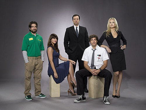 First Look: Chuck Season Two