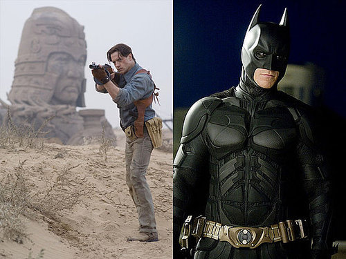 Will Mummies Bump Batman From the No. 1 Box Office Spot?
