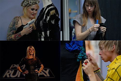 Project Runway Recap: Episode 3, "Bright Lights/Big City"