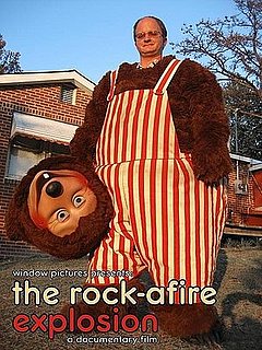 Trailer for the Showbiz Pizza Rock-afire Explosion Movie