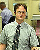 Rainn Wilson as Dwight Schrute in an Ad for The Office at the 2008 Olympics