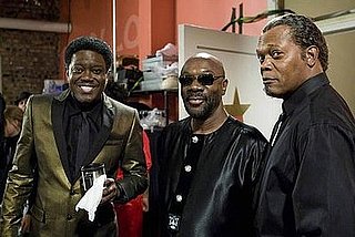 First Look: Bernie Mac, Isaac Hayes, Samuel L. Jackson in Soul Men