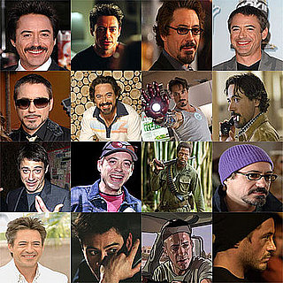 Robert Downey Jr. Trivia