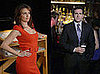 OMG Best Onscreen Couple Ever: Carell and Fey!