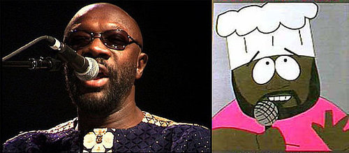 Rest In Peace, Isaac Hayes