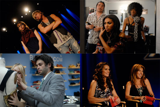 Project Runway Episode 5