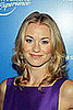Interview with Yvonne Strahovski from Chuck