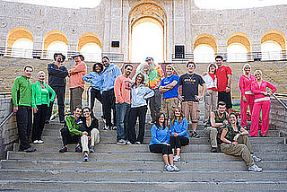 Amazing Race Contestants