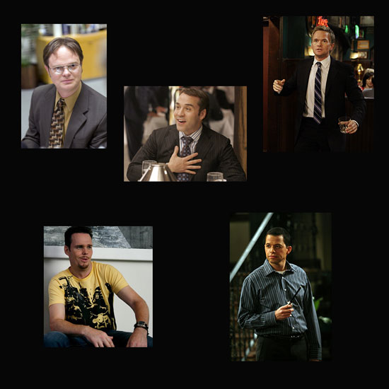 Emmy Breakdown: Supporting Actor in a Comedy Emmy Breakdown: Supporting Actor in a Comedy