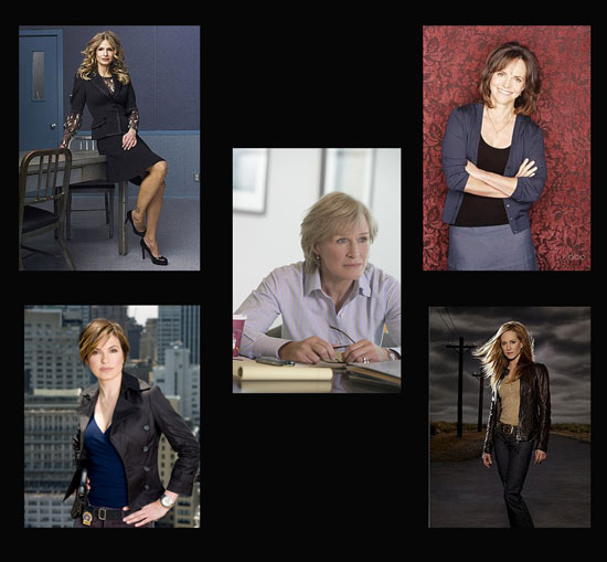 Emmy Breakdown: Lead Actress in a Drama Series