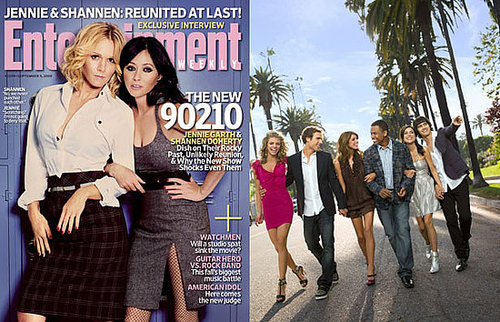 Are You More Excited For 90210's Old Cast or New Cast? 