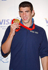 Do You Think Michael Phelps Will Make a Good SNL Host?