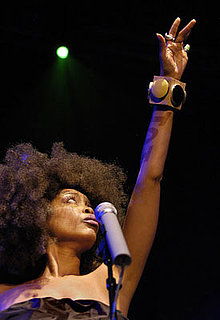 Variety Women's Impact Report: Erykah Badu