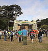 Surviving the 2008 Outside Lands Music Festival