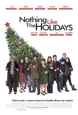 Movie Preview: Nothing Like the Holidays