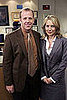 Interview with Amy Ryan and Paul Lieberstein of The Office