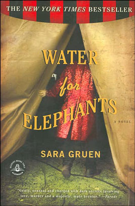 Water For Elephants Film Adaptation Getting Fast-Tracked