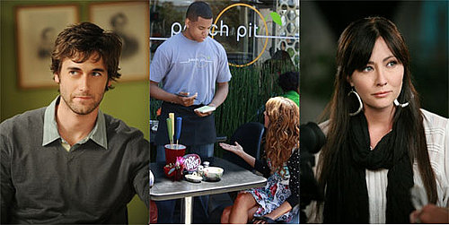 90210 Recap: Episode Four, "The Bubble"