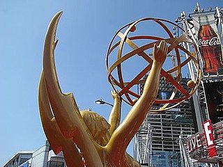 Behind the Scenes at the 2008 Primetime Emmy Awards