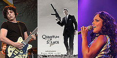 Love It or Leave It: Alicia Keys & Jack White's Bond Song