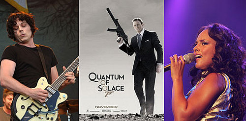 Love It or Leave It: Alicia Keys & Jack White's Bond Song