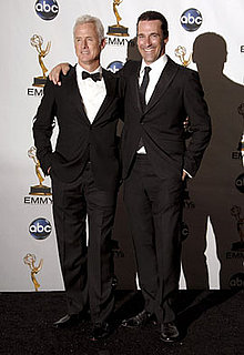 Live From the Emmy Press Room: Mad Men