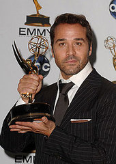 Live From the Emmy Press Room: Jeremy Piven Live From the Emmy Press Room: Jeremy Piven