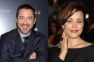 The Latest to Join Sherlock Holmes: Rachel McAdams