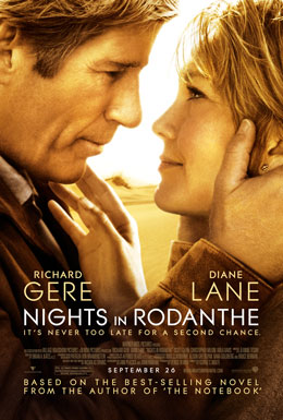Watch, Pass, TiVo, or Rent: Nights in Rodanthe