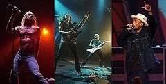 The Stooges, Metallica in the Running for Rock Hall of Fame