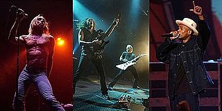 The Stooges, Metallica in the Running for Rock Hall of Fame