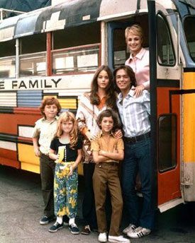 Recast Results for The Partridge Family