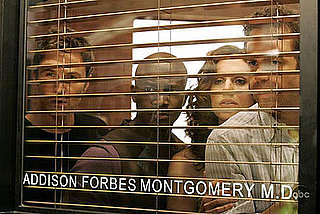 Private Practice Recap: Season Two, Episode One, "A Family Thing"