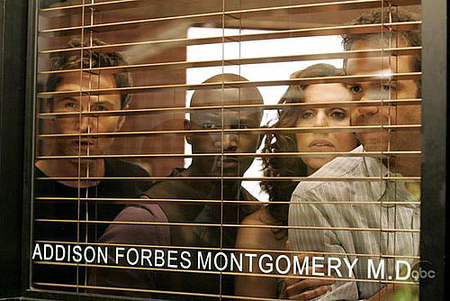 Private Practice Recap: Season Two, Episode One, "A Family Thing"